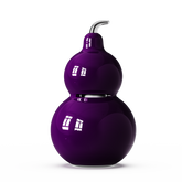 OTE Gourd Car Air Freshener, Traditional Wu Xing Hanging Diffuser with Natural Essential Oils, Premium Aromatherapy Ornament,Unique Gift for Car, Home & Friends