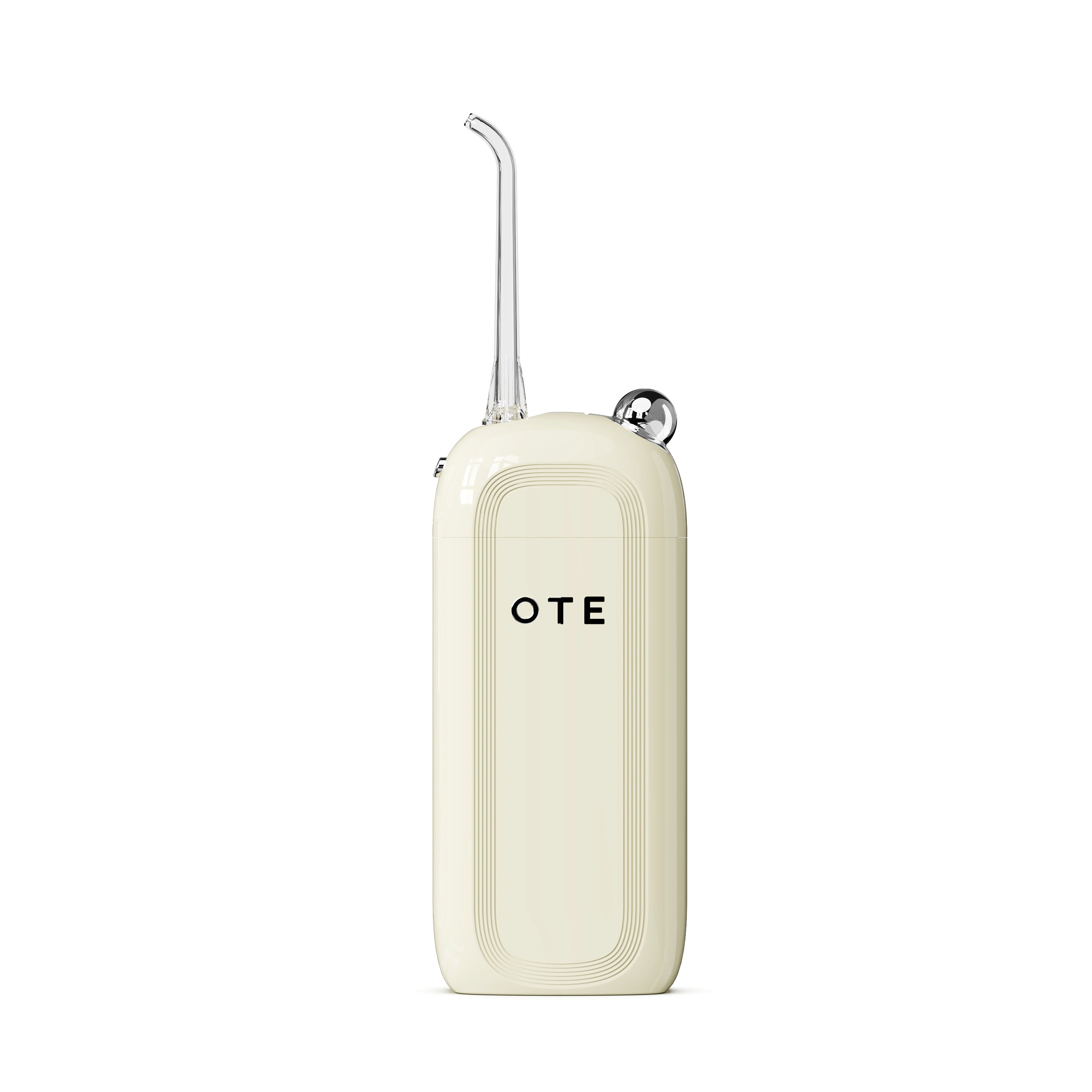 Vannmeldinger, trådløse for tenner - OTE Bærbart vannflosser - Mini Power Dental Flossers gjenoppladbare for reiser og hjem, 3 Modus &amp; IPX7 Vanntett, oral vanning for tenner, gum