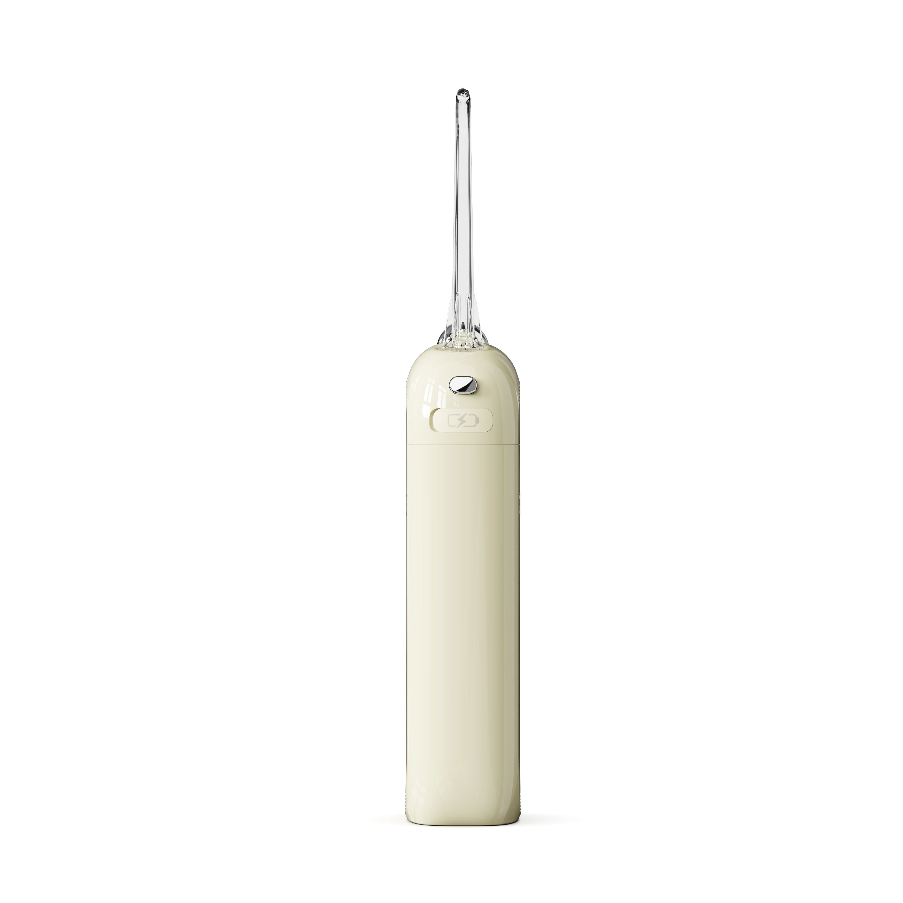 Vannmeldinger, trådløse for tenner - OTE Bærbart vannflosser - Mini Power Dental Flossers gjenoppladbare for reiser og hjem, 3 Modus &amp; IPX7 Vanntett, oral vanning for tenner, gum