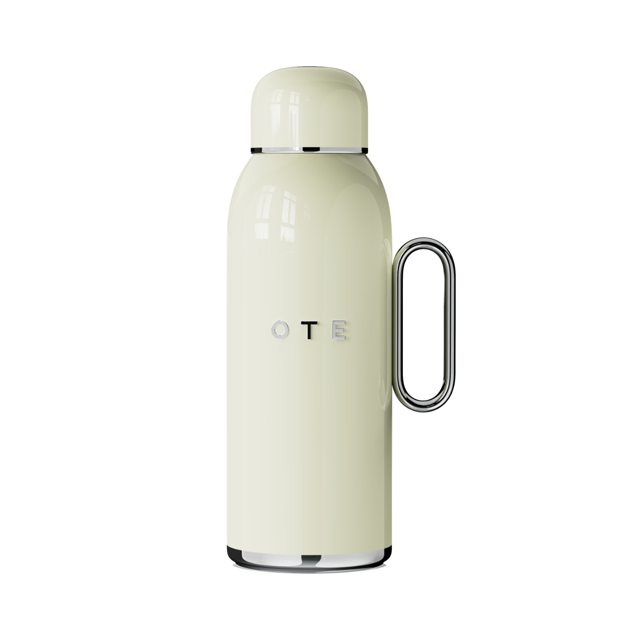 Termisk kaffe Carafe 52oz/1. 5L(21oz / 0,6L) - 12 timer varm drikkedispenser, Isolert rustfritt stål for varme væsker, Kaffekarafeer for oppbevaring av varm kaffe til fester -Stor te karafeflask